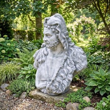 Borstbeeld Hercules