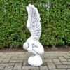 Engel knielend 75cm