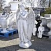 Engel groot staand