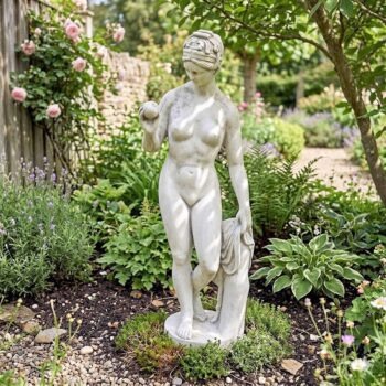 Tuinbeeld Eva
