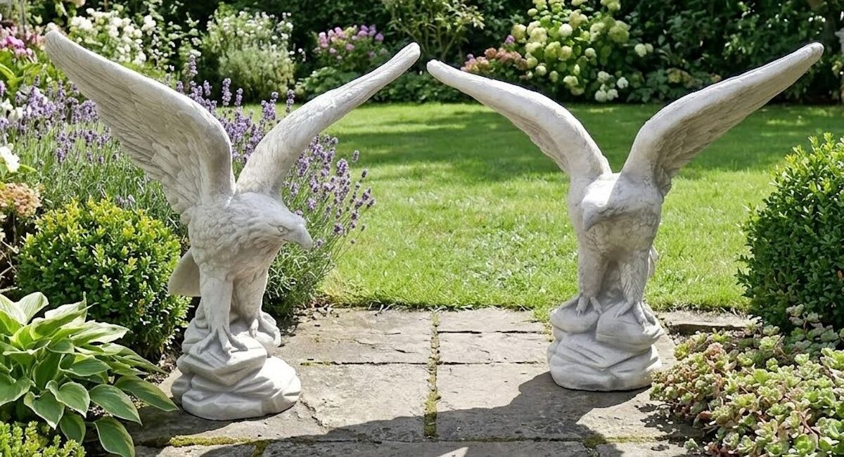 Tuindecoratie, Fonteinen en tuinbeelden Jose