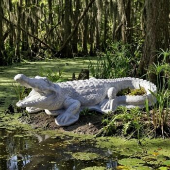 Krokodil 87cm