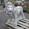 Tuinbeeld Leeuw staand