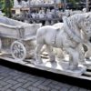 Paard en wagen XL