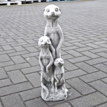 Stokstaartje 50cm