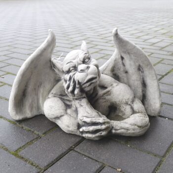 Gargoyle denkend