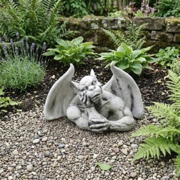 Gargoyle denkend