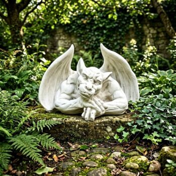 Gargoyle rustend