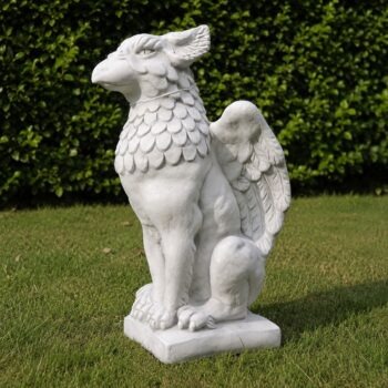 Griffioen betonnen tuinbeeld