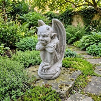 Gargoyle Duiveltje