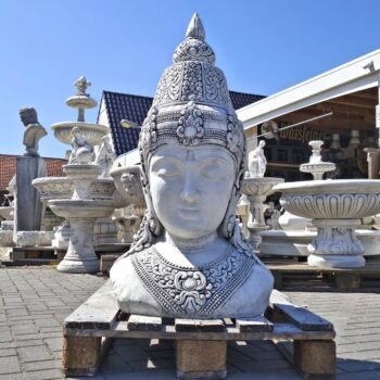 Boeddha hoofd 109cm
