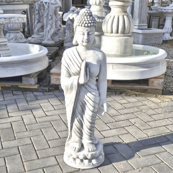 Boeddha staand 92cm