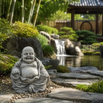 Happy Boeddha