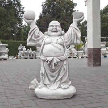 Grote Lachende Boeddha (Hotei)