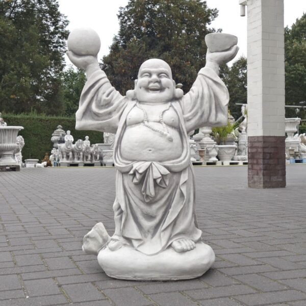 Grote Lachende Boeddha (Hotei)