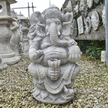 Ganesha tuinbeeld