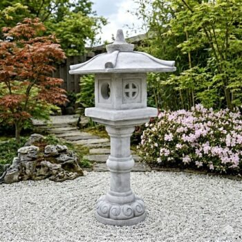 Lantaarn pagode 125cm