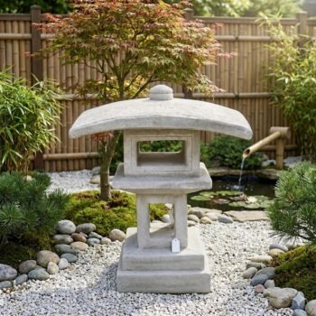 Lantaarn pagode 75cm