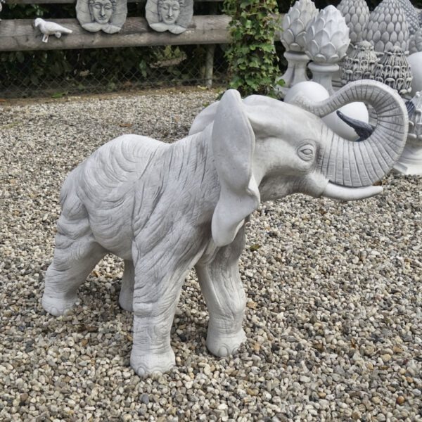 Olifant 67cm tuinbeeld