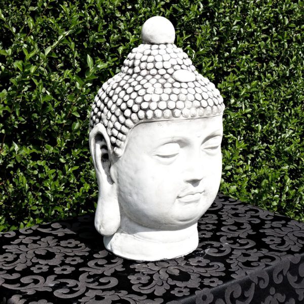 Boeddha hoofd groot