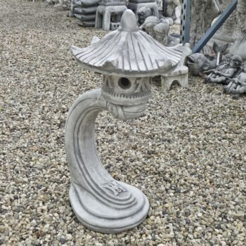 Rankei 70 cm betonnen tuinbeeld