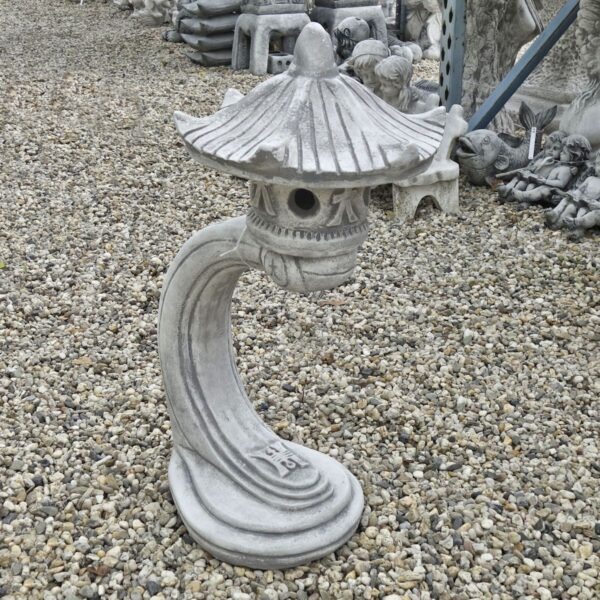 Rankei 70 cm betonnen tuinbeeld