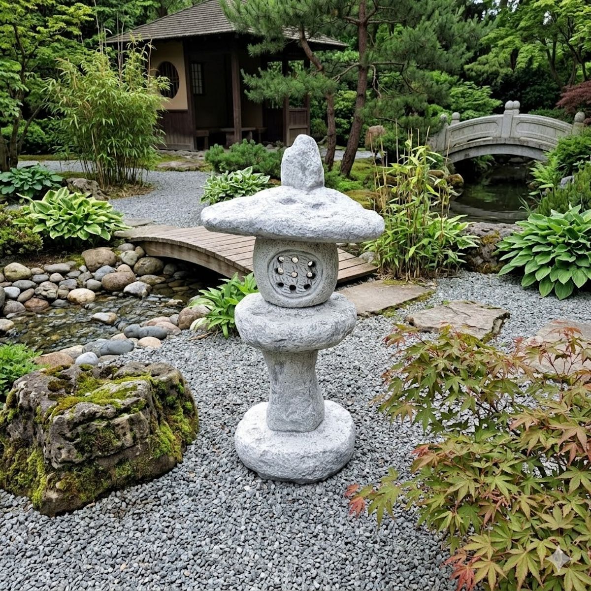 Japanse lantaarn 72cm