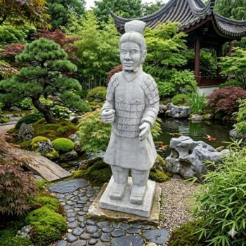 Terracottakrijger 1