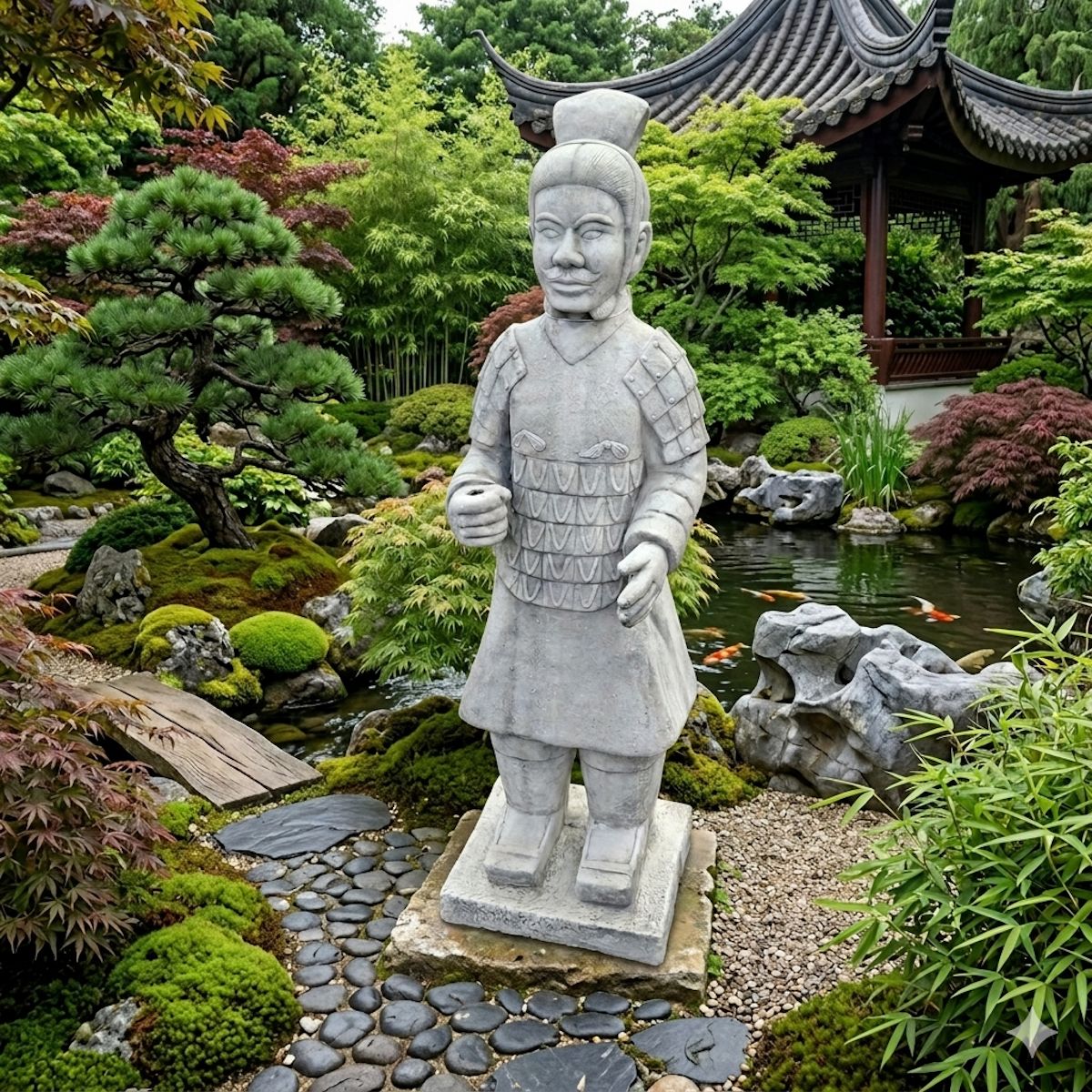 Terracottakrijger 1