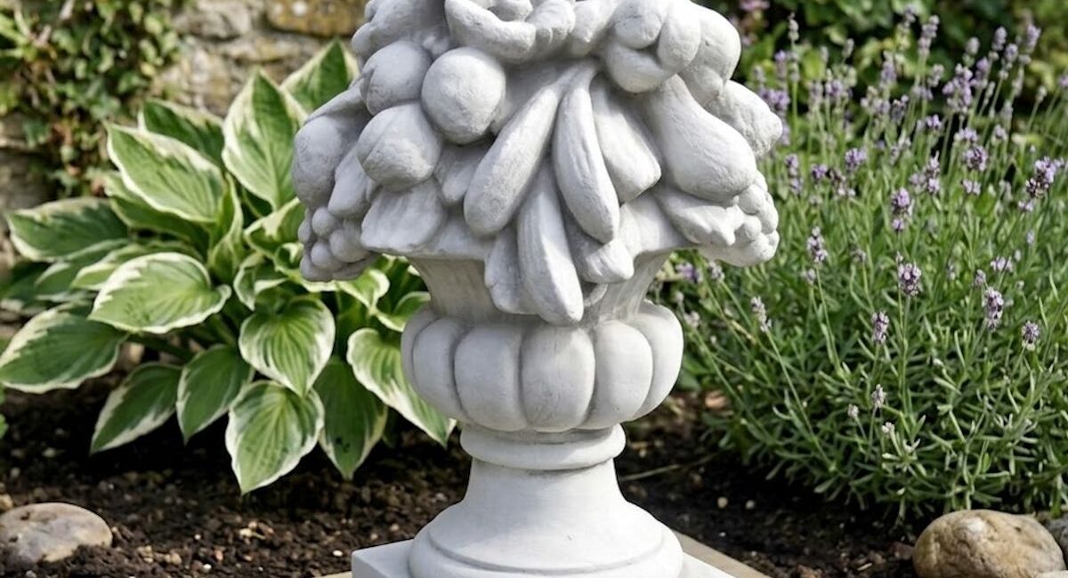 Tuindecoratie, Fonteinen en tuinbeelden Jose