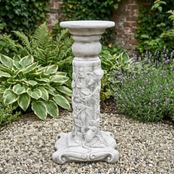 Zuil 75x48cm Klassieke betonnen zuilen voor tuin en terras