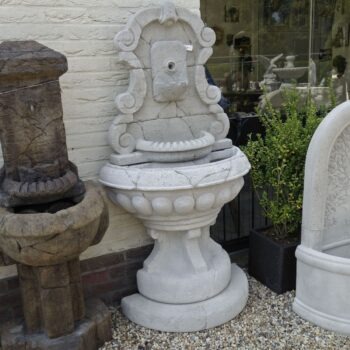 Grote wandfontein