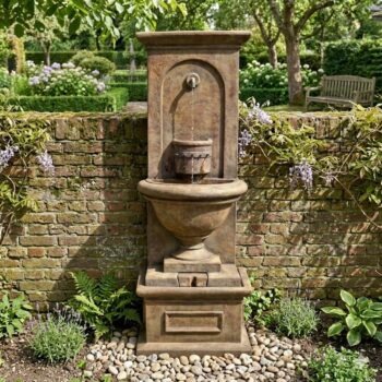 Hoge wandfontein Henri Studio