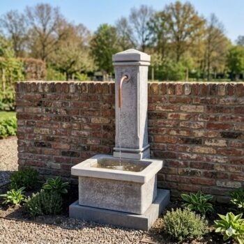 Wandfontein pomp fontein